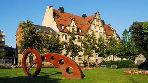 Universitätsgebäude Marcushaus Bamberg Universitätsgebäude Marcushaus Bamberg